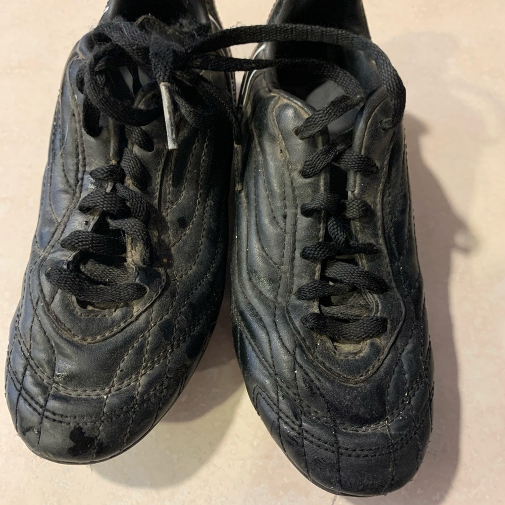 Kids Easton Soccer/Baseball Cleats